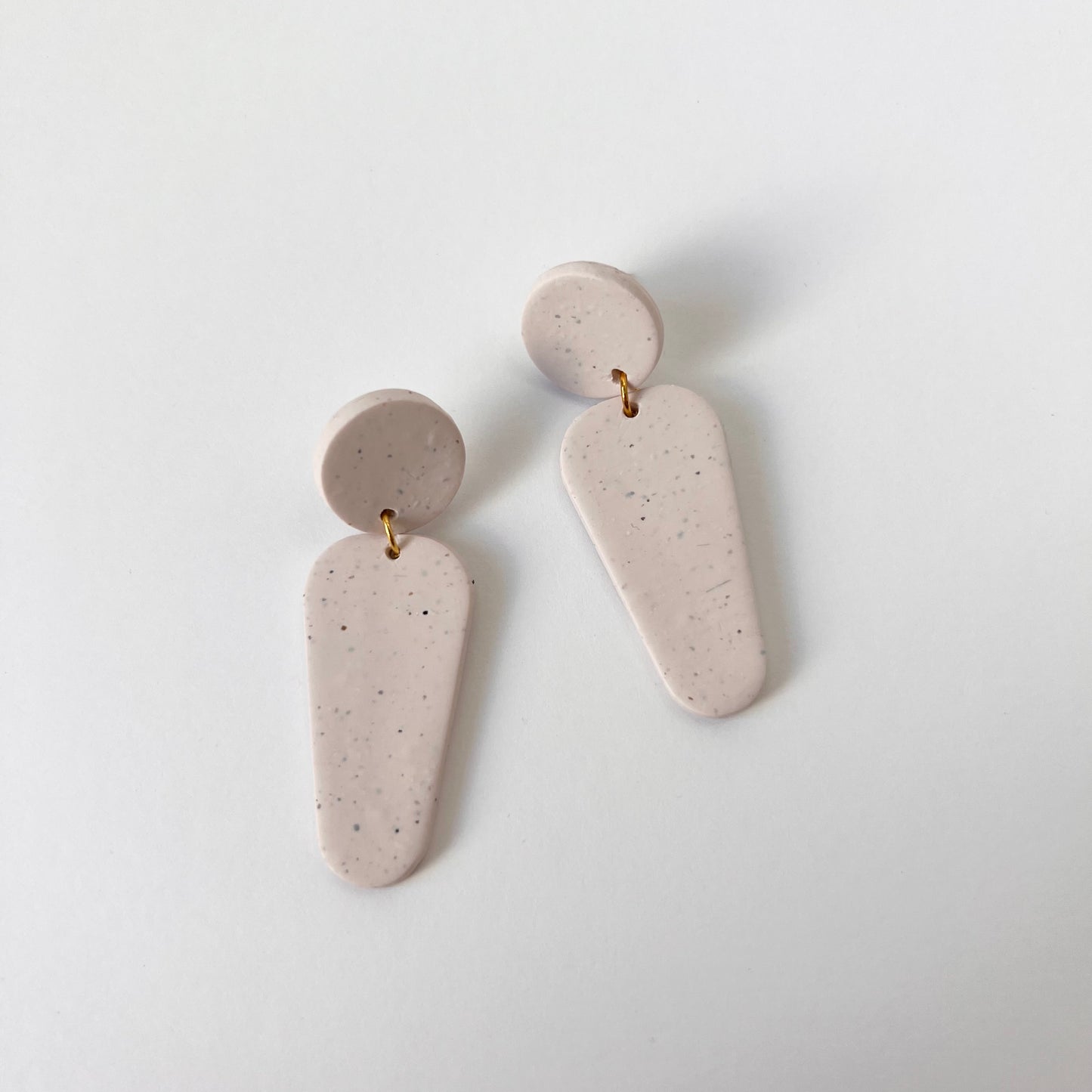 Ave Clay Earrings