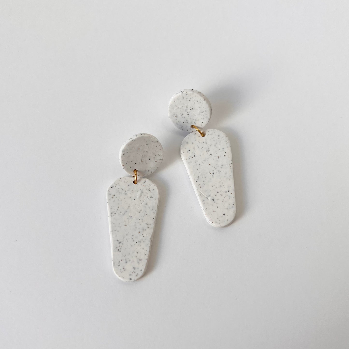 Ave Clay Earrings