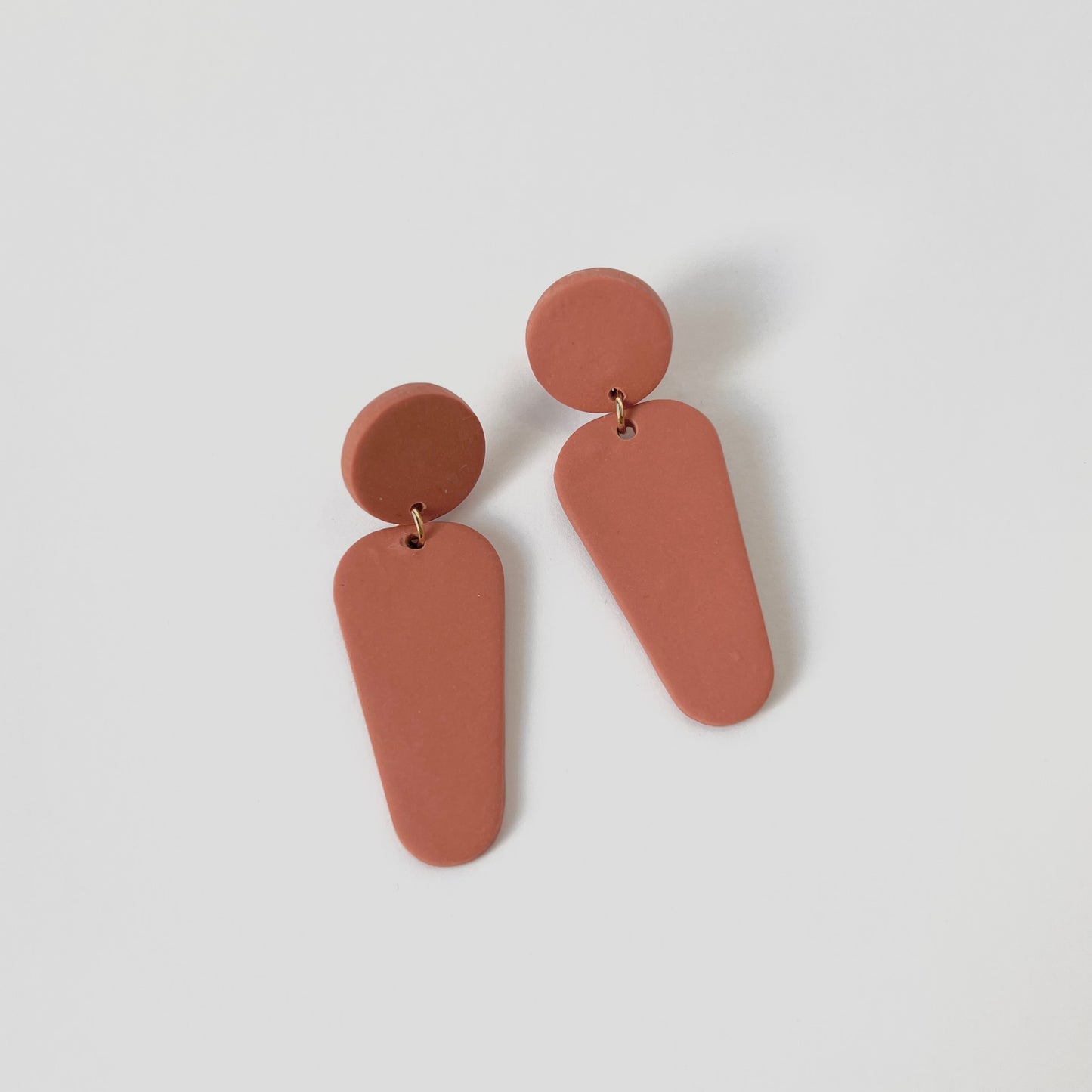 Ave Clay Earrings