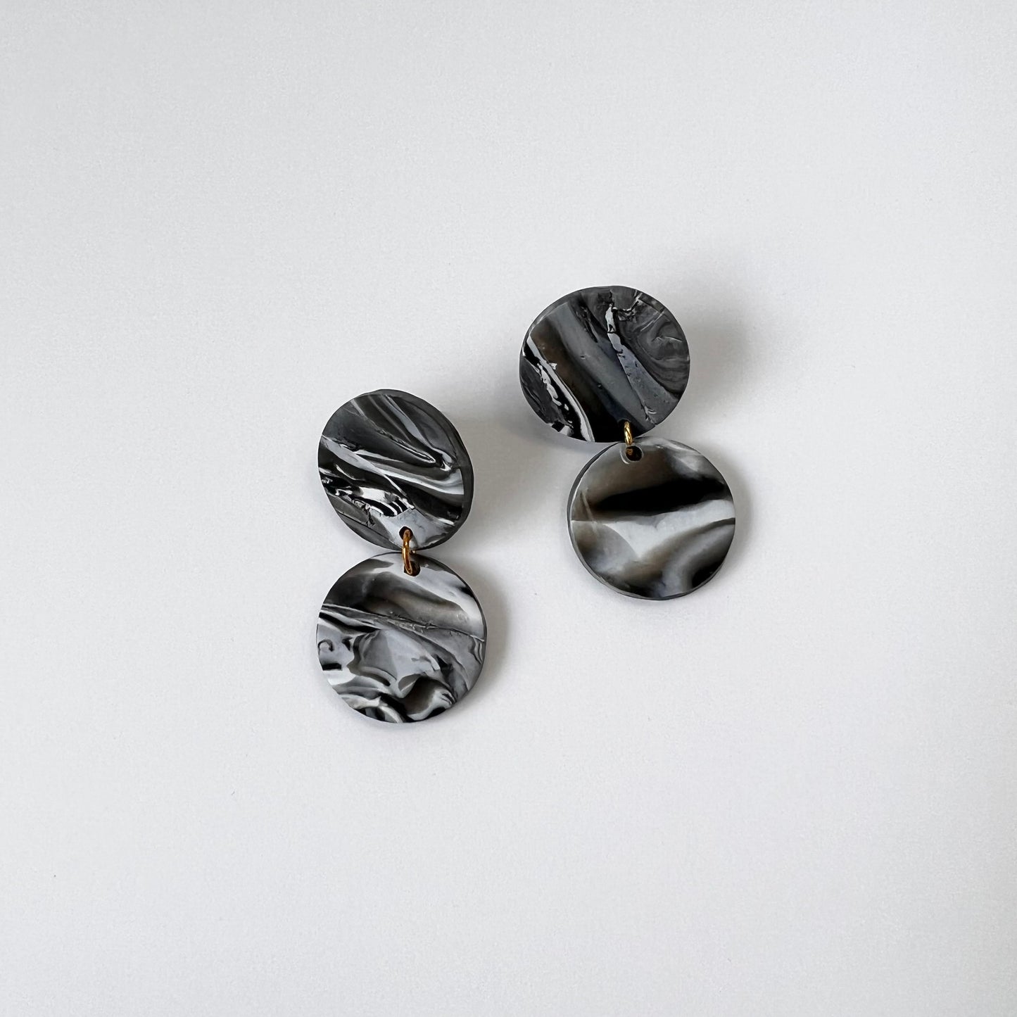 Emily Clay Earrings