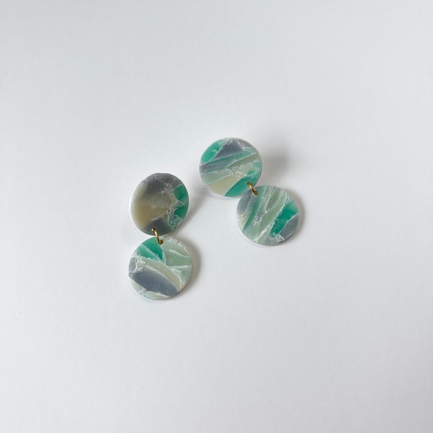 Emily Clay Earrings