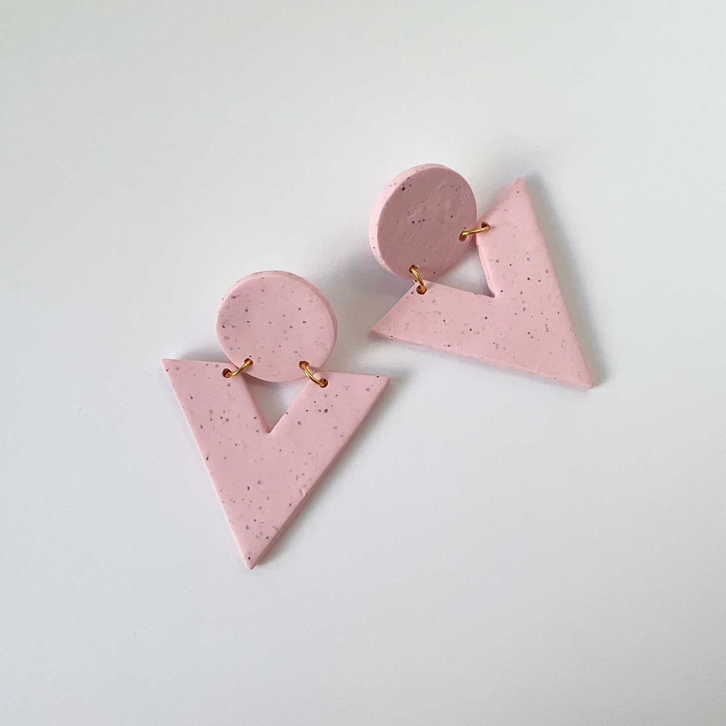 Esme Clay Earrings