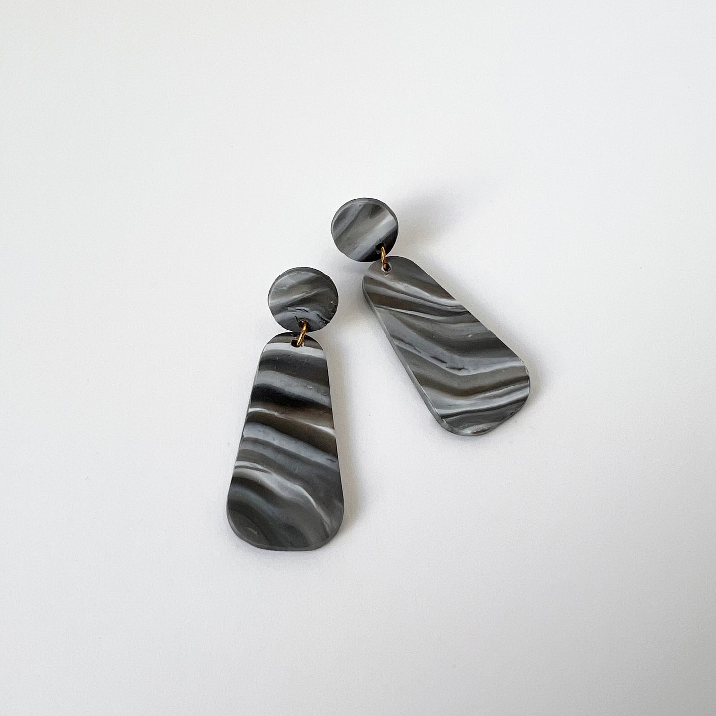 Eva Clay Earrings