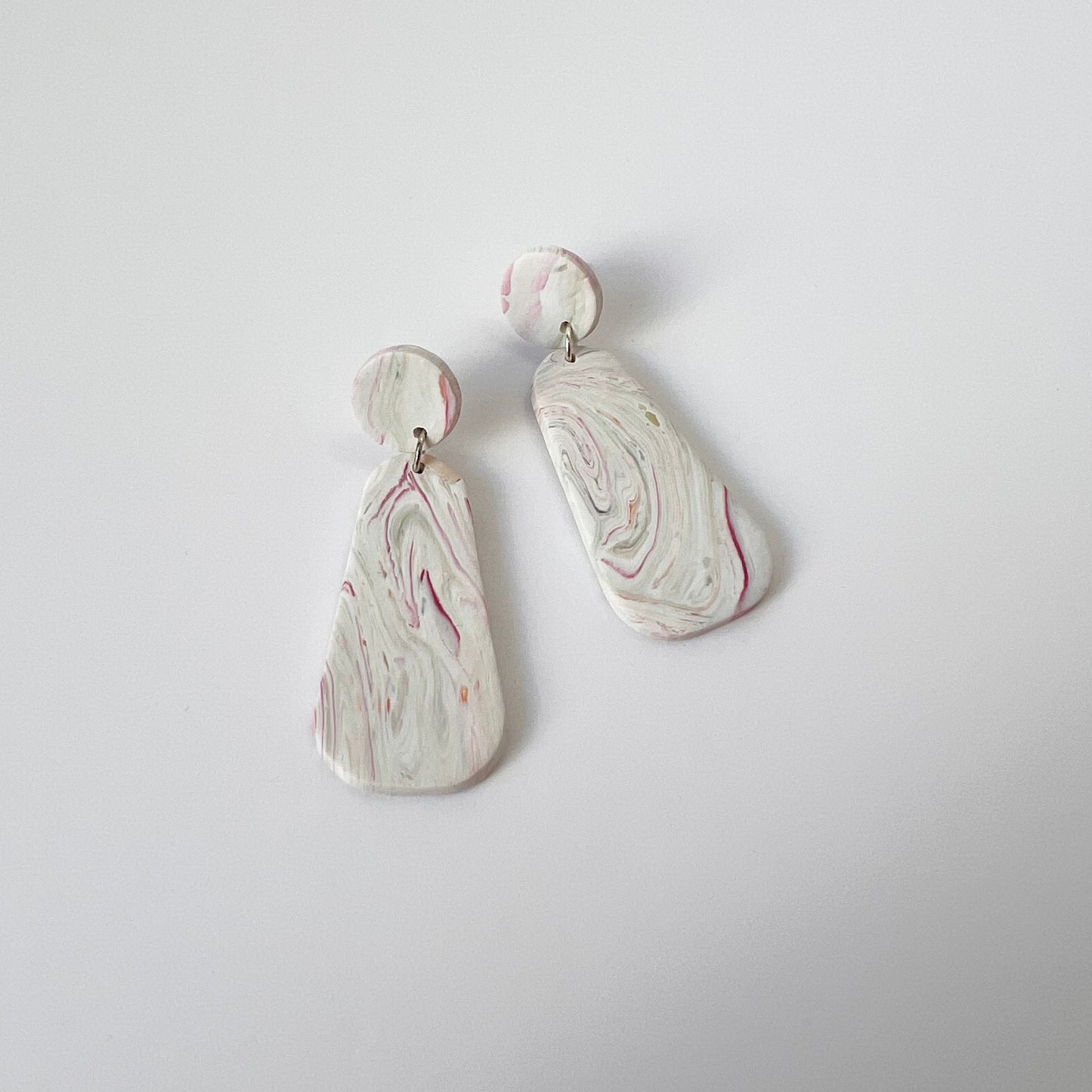 Eva Clay Earrings