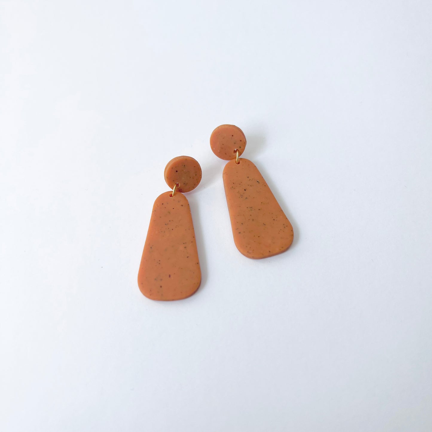 Eva Clay Earrings