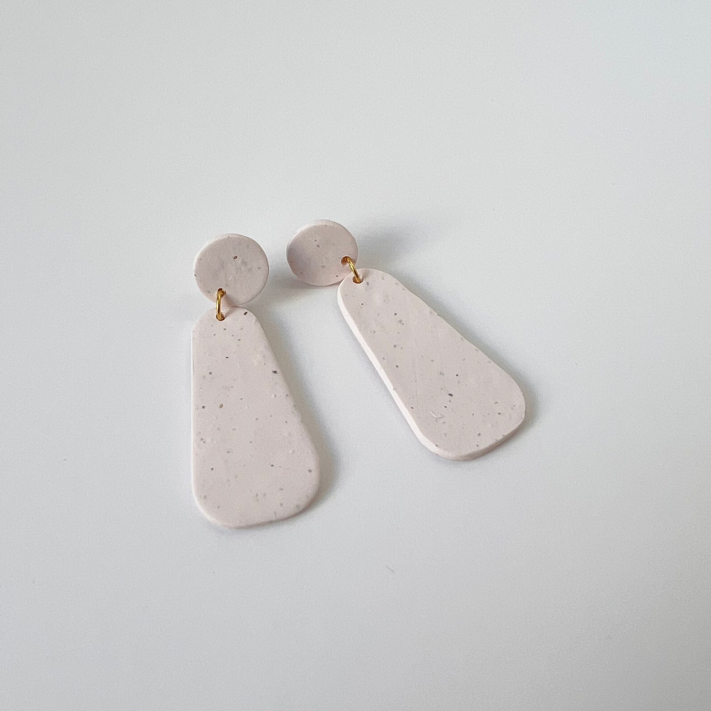 Eva Clay Earrings