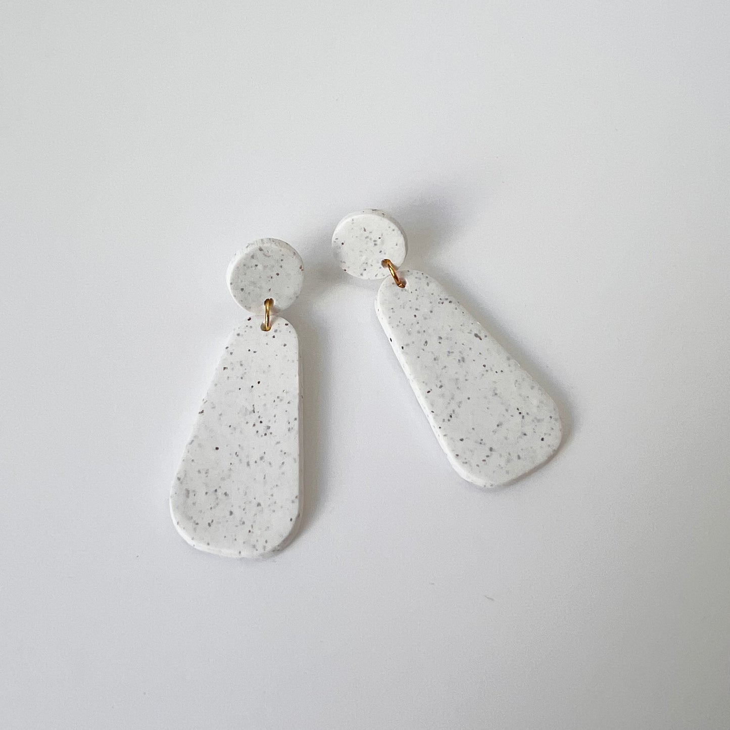 Eva Clay Earrings