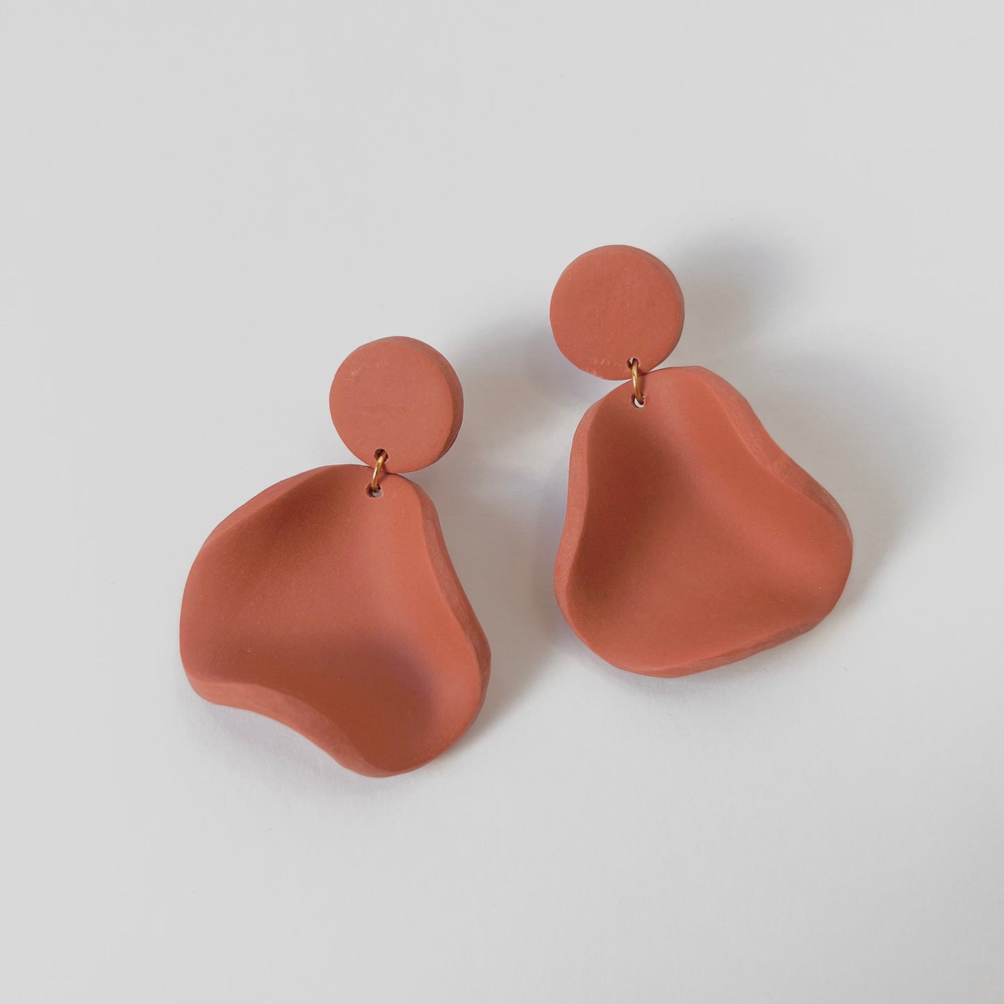 Georgia Clay Earrings