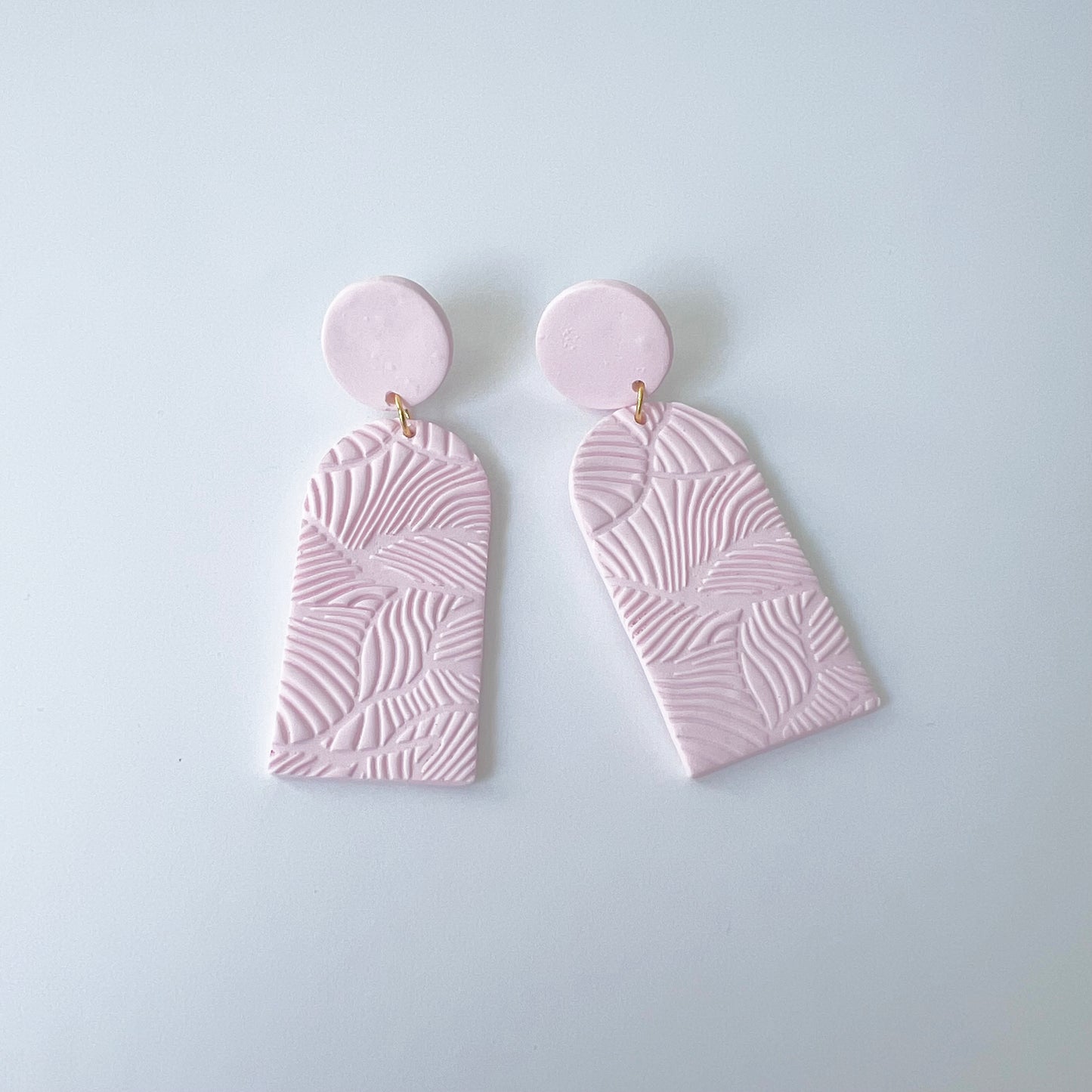 April Clay Earrings