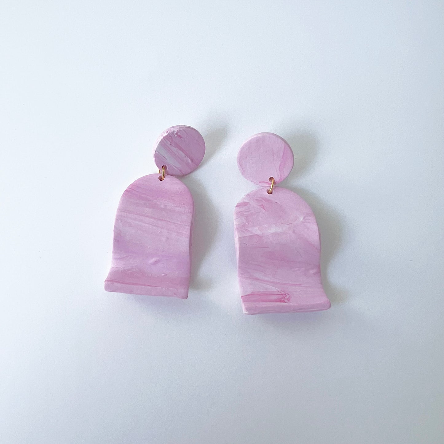 Marion Clay Earrings