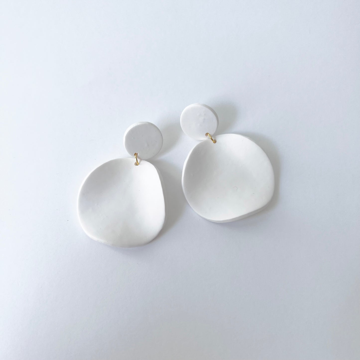 Georgia Clay Earrings