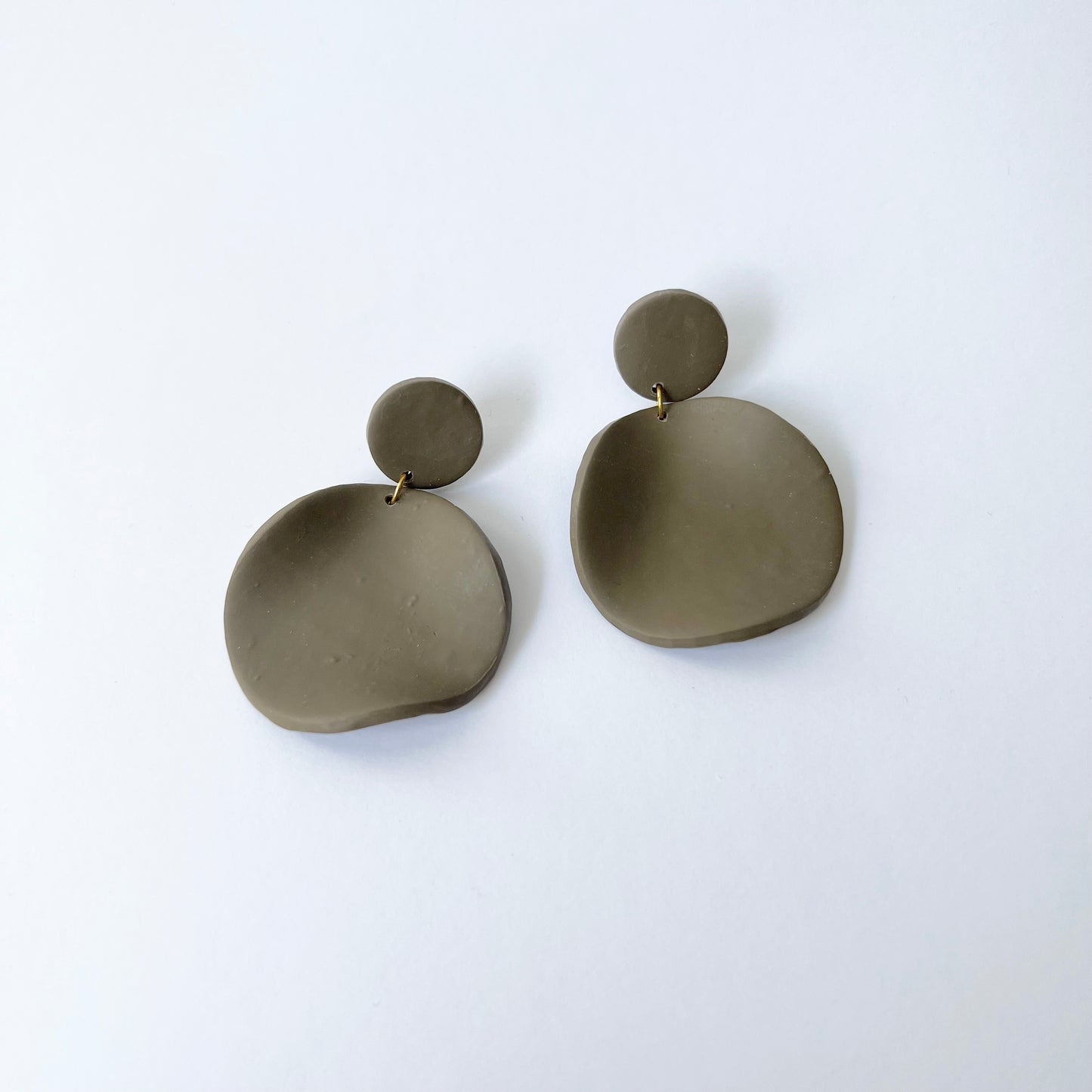 Georgia Clay Earrings