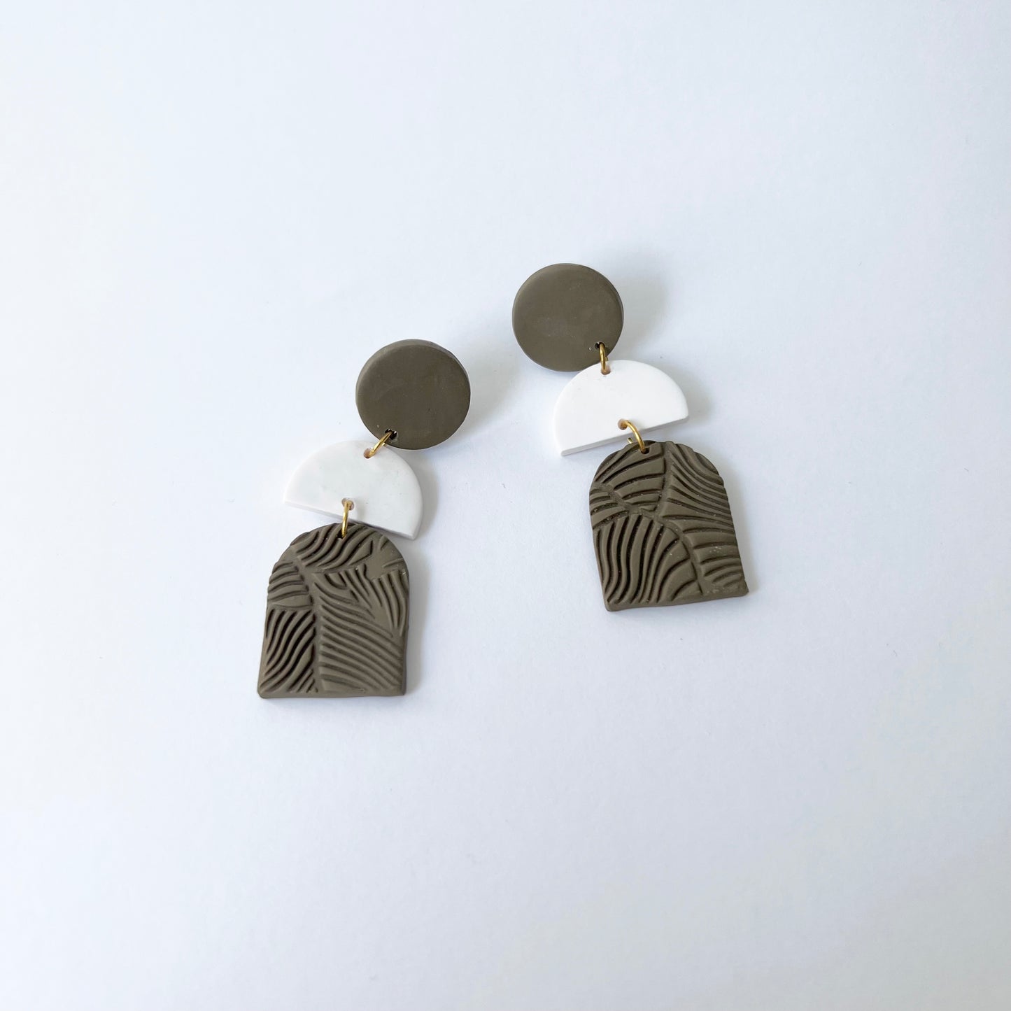 Rosie Clay Earrings