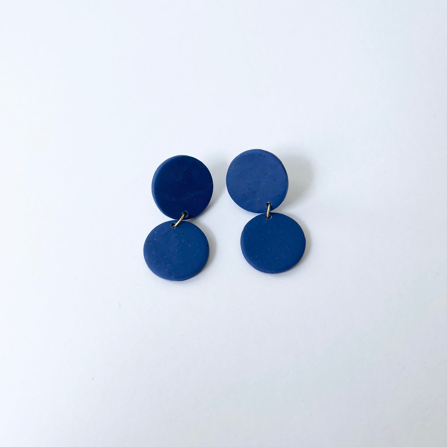 Emily Clay Earrings