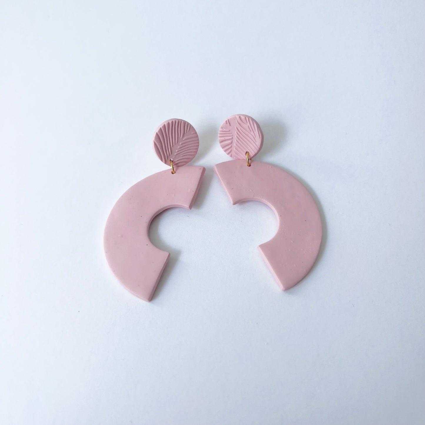 Sarah Clay Earrings