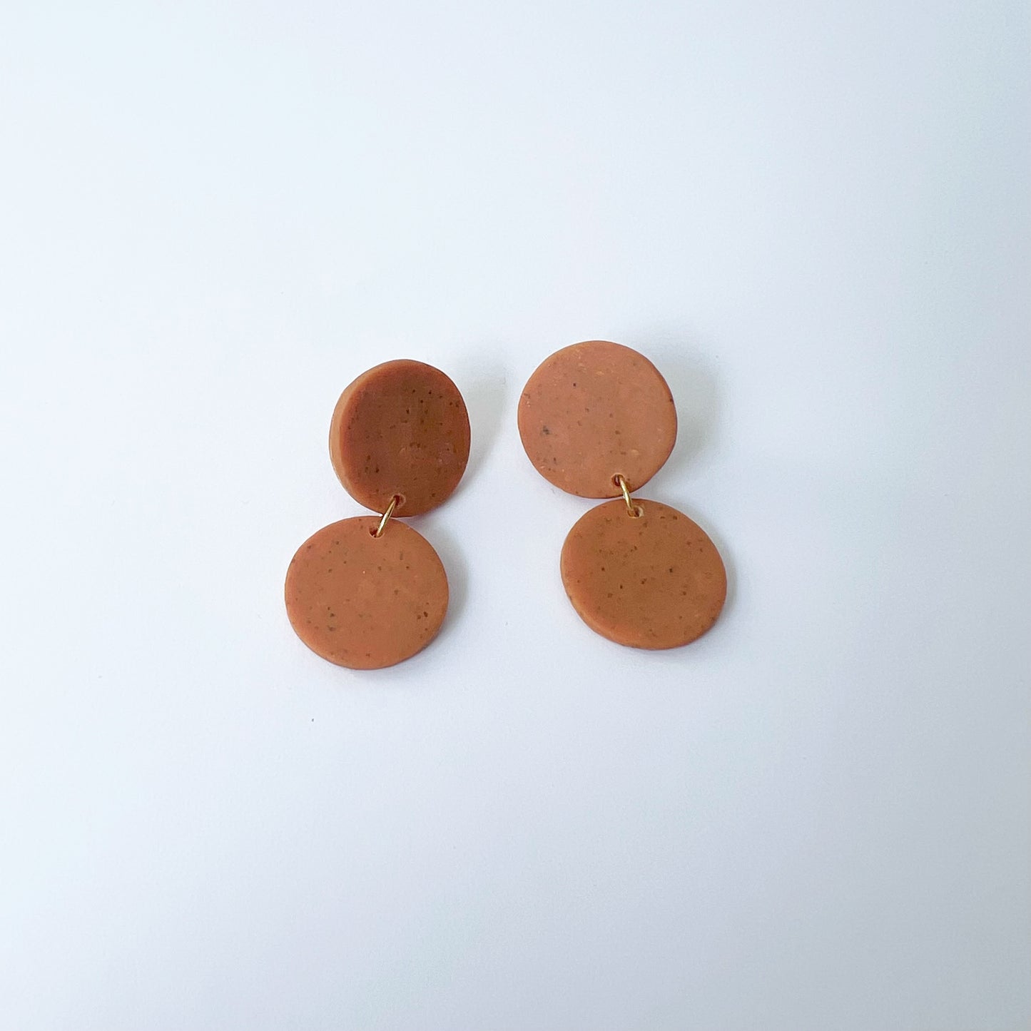 Emily Clay Earrings