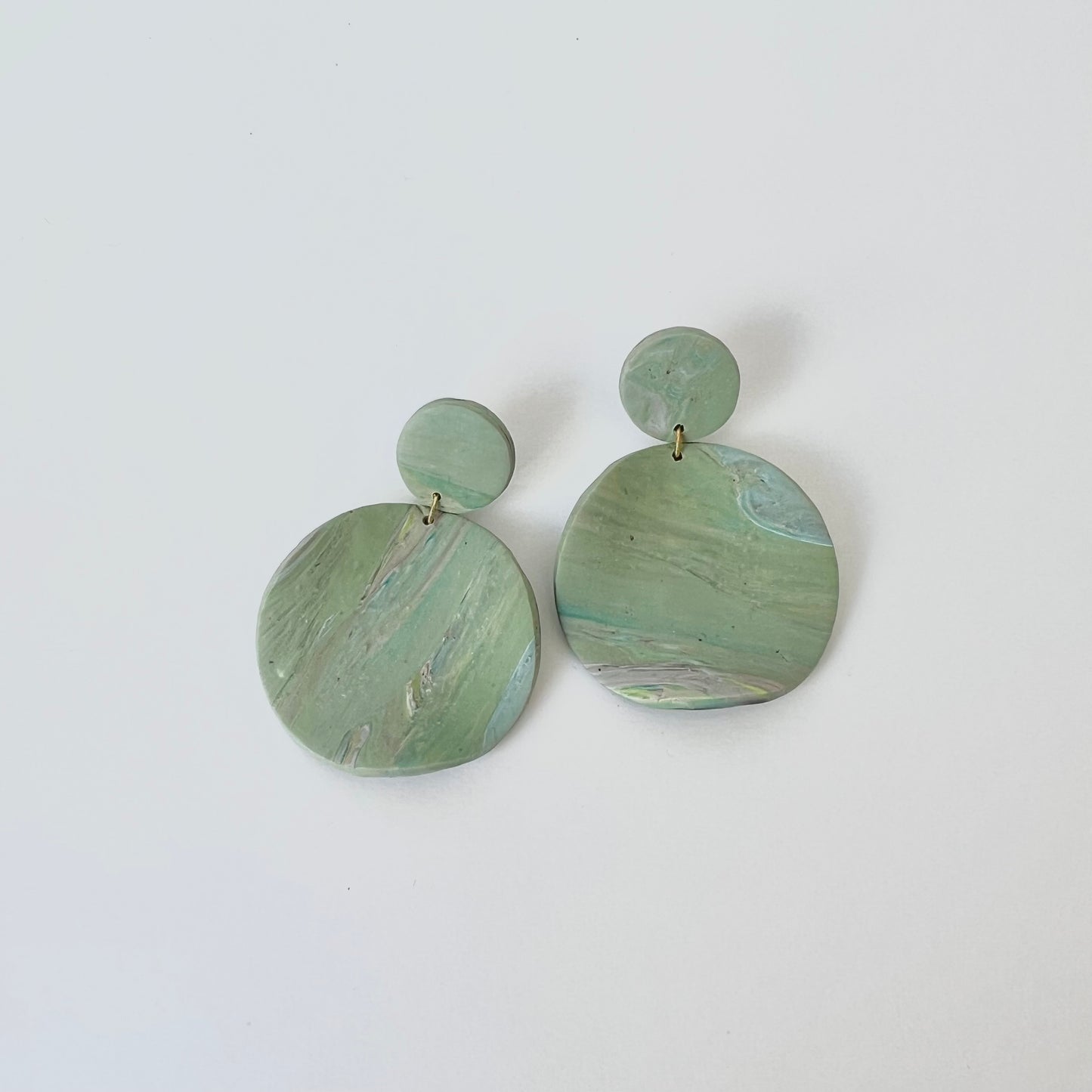 Georgia Clay Earrings