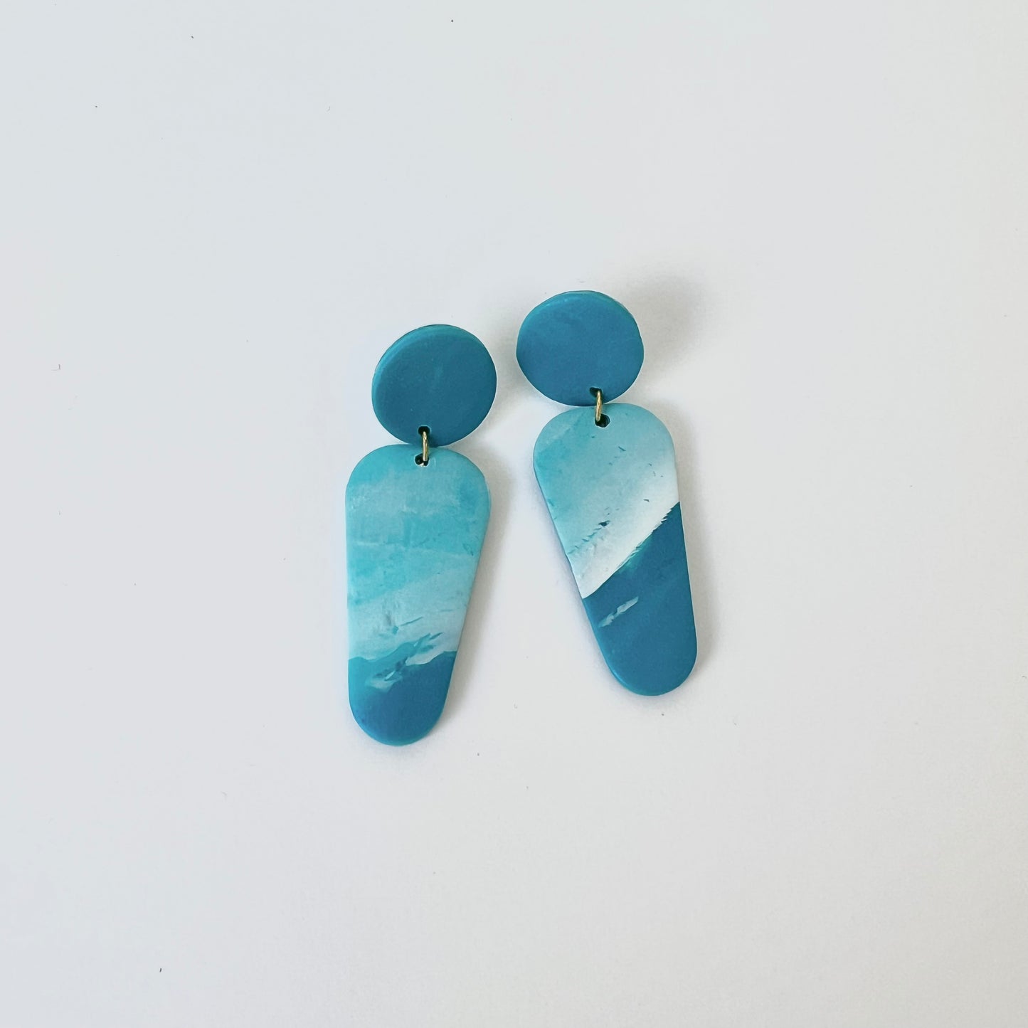 Ave Clay Earrings