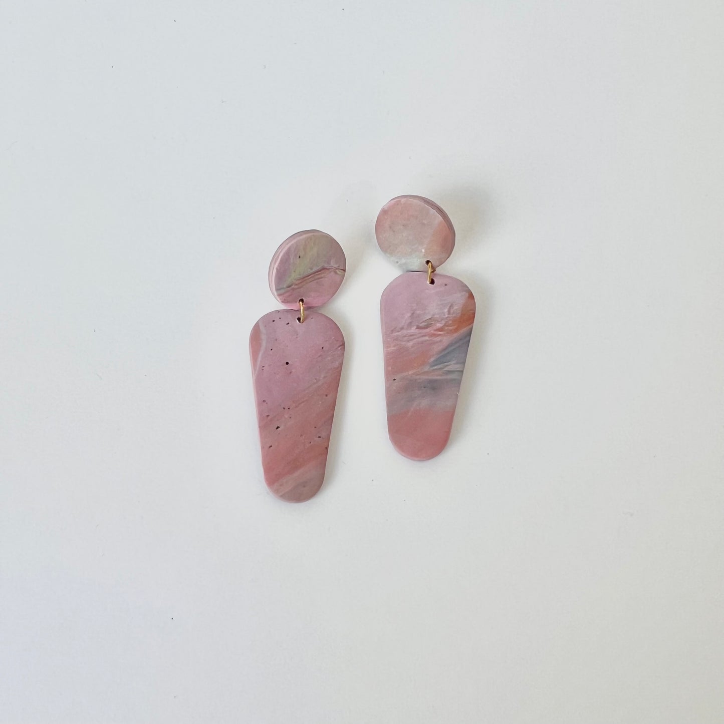 Ave Clay Earrings