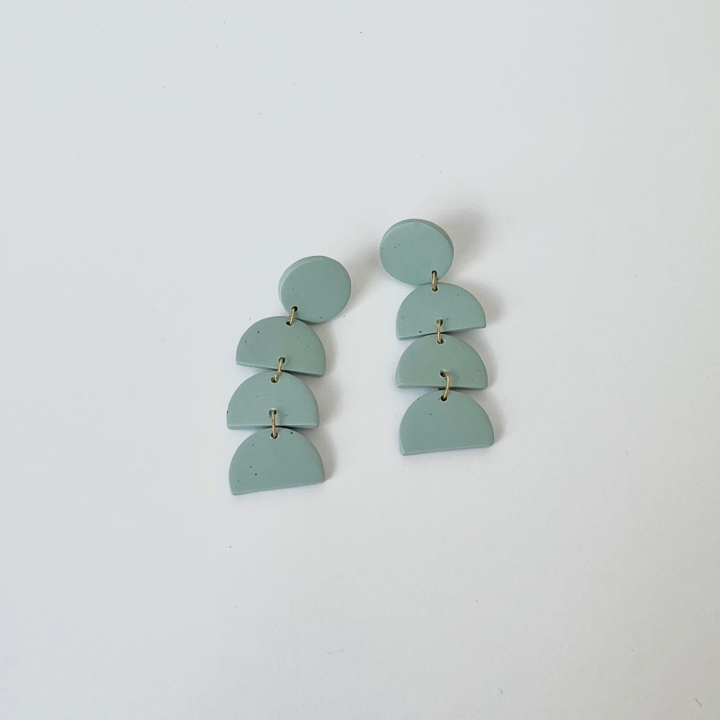 Nova Clay Earrings