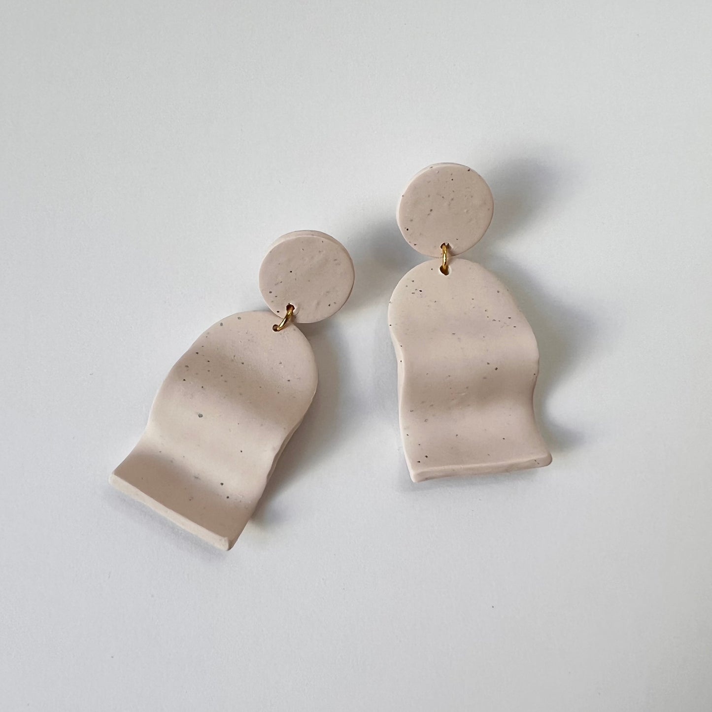 Marion Clay Earrings