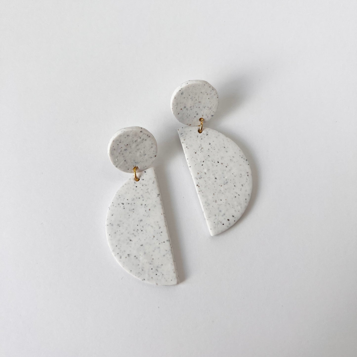 Morgan Clay Earrings