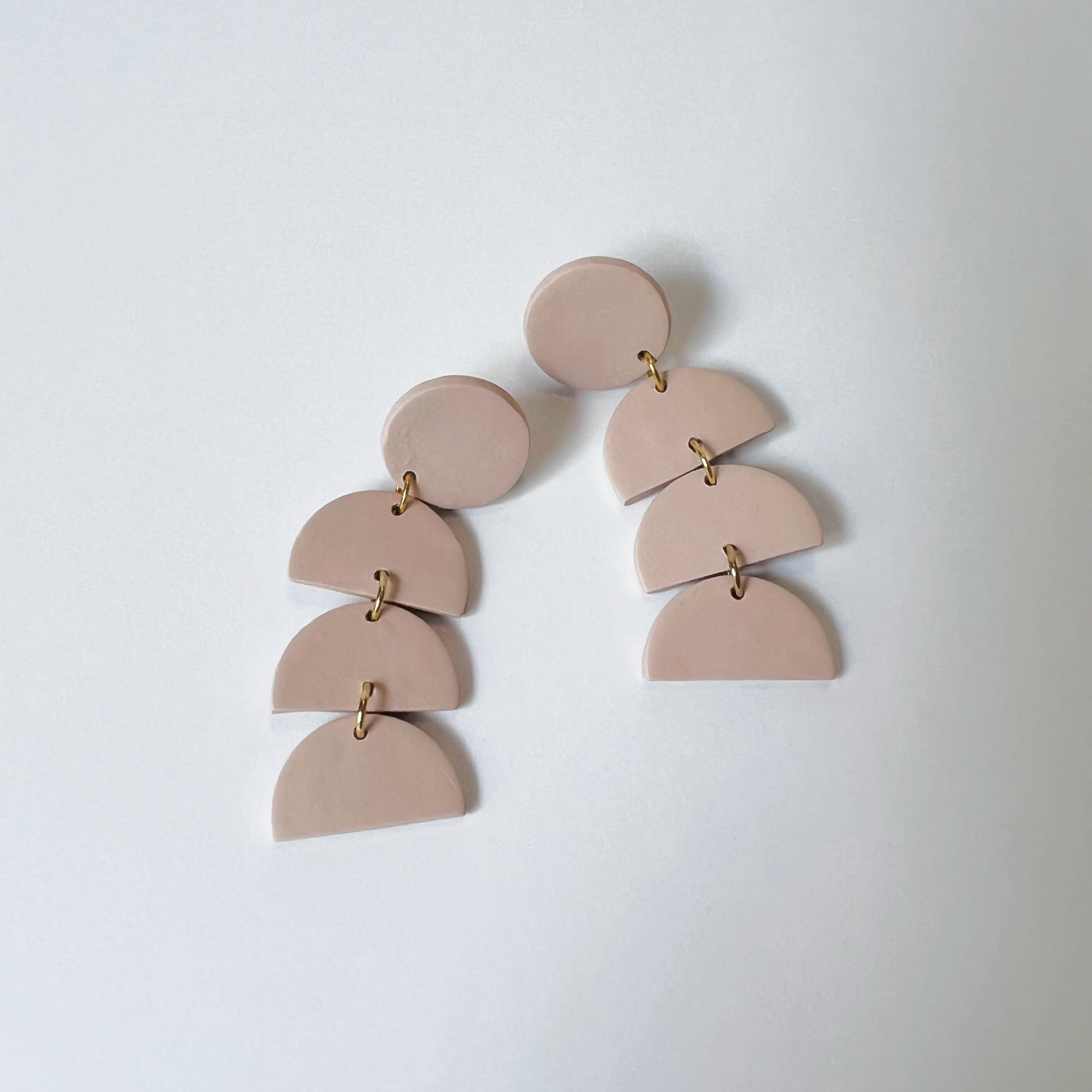 Nova Clay Earrings