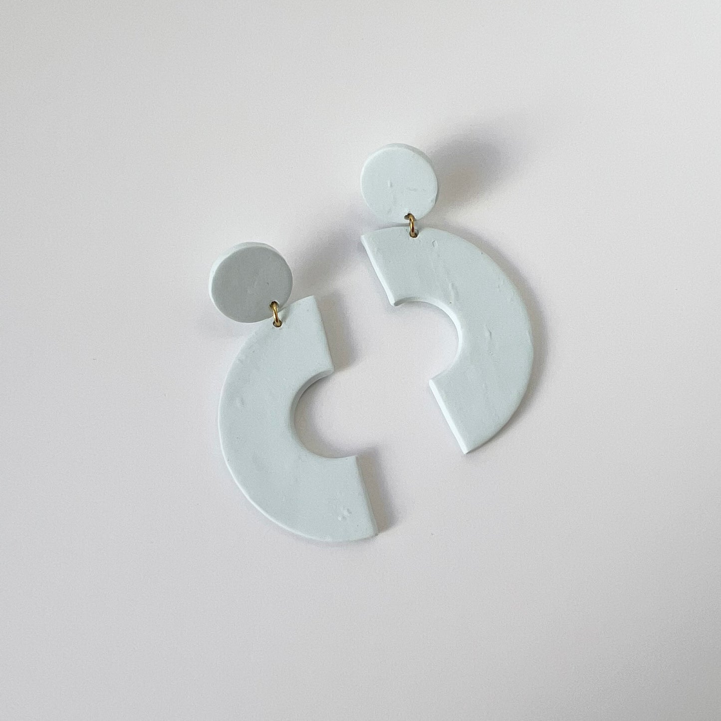 Sarah Clay Earrings