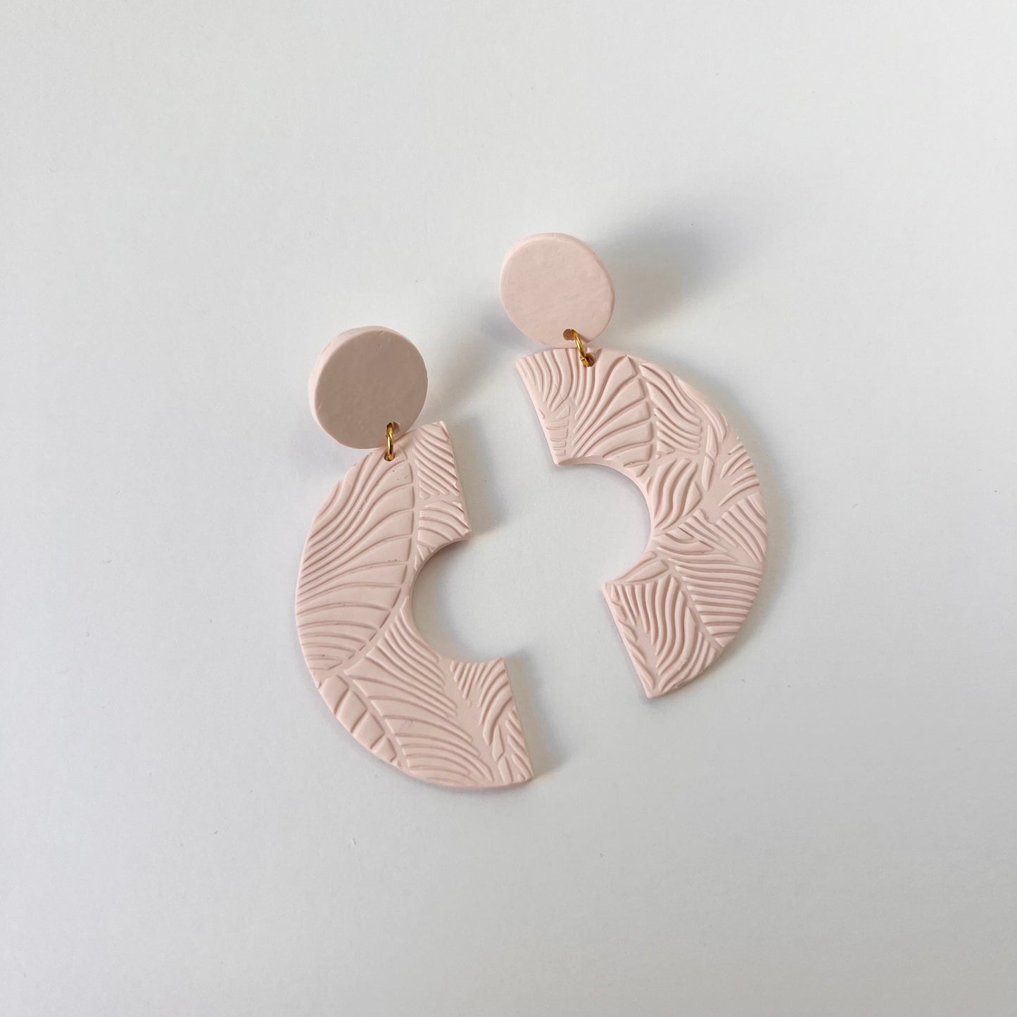 Sarah Clay Earrings