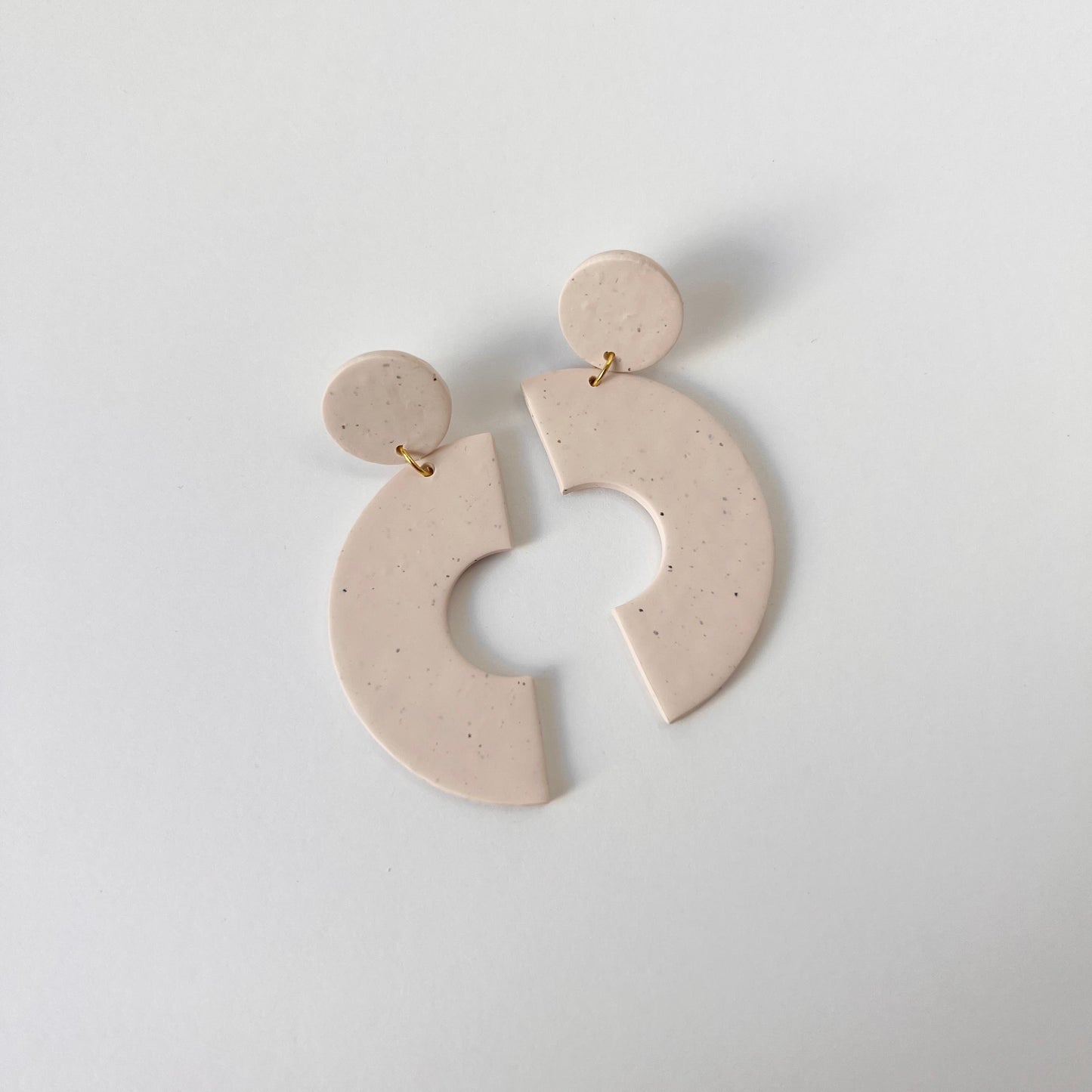 Sarah Clay Earrings