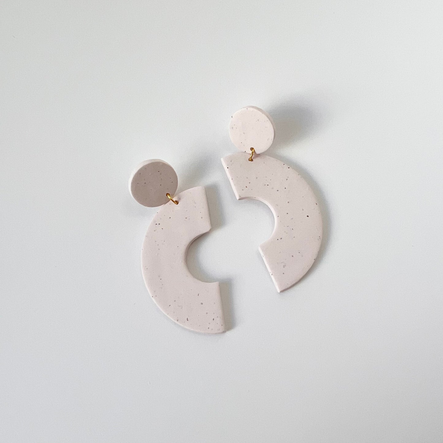 Sarah Clay Earrings