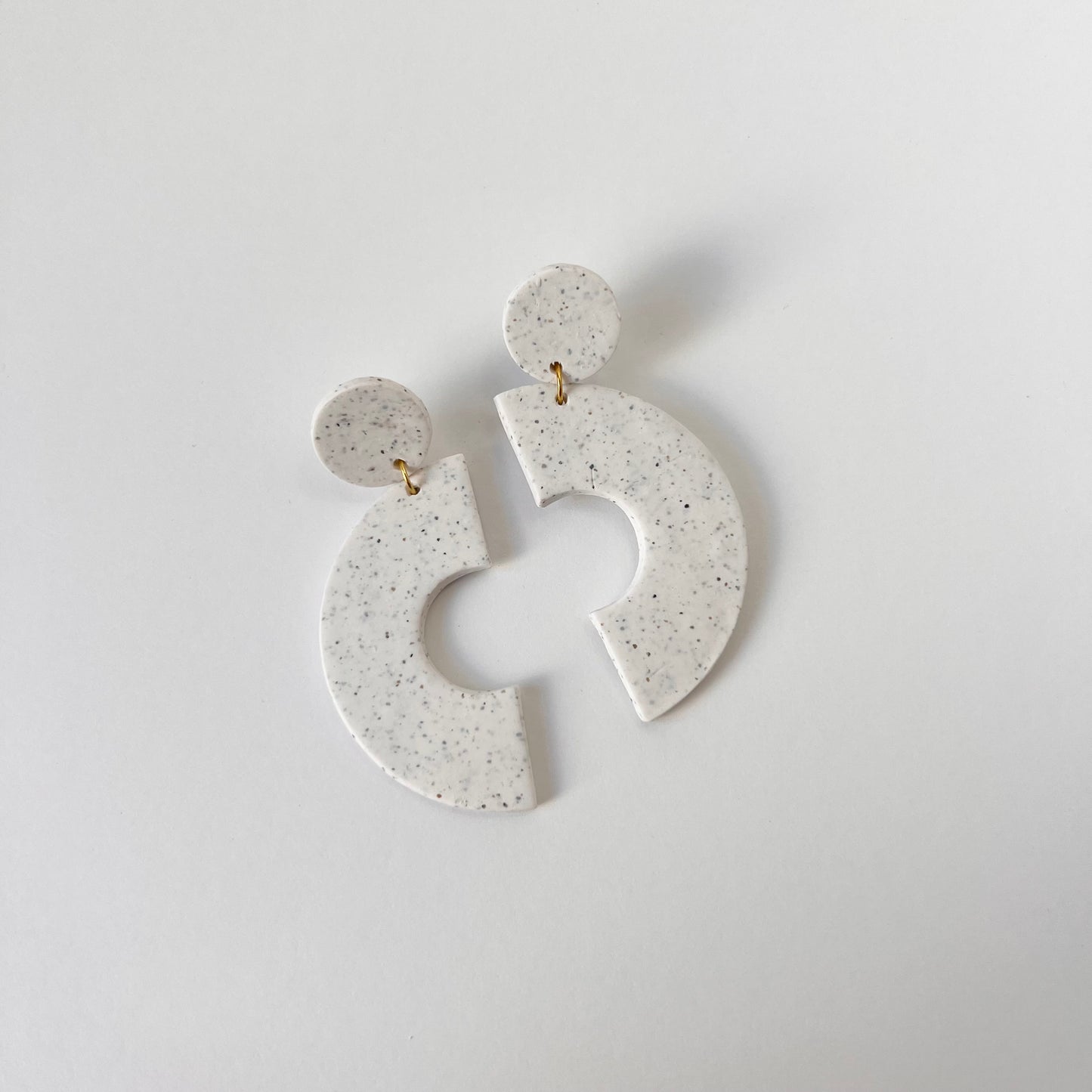 Sarah Clay Earrings