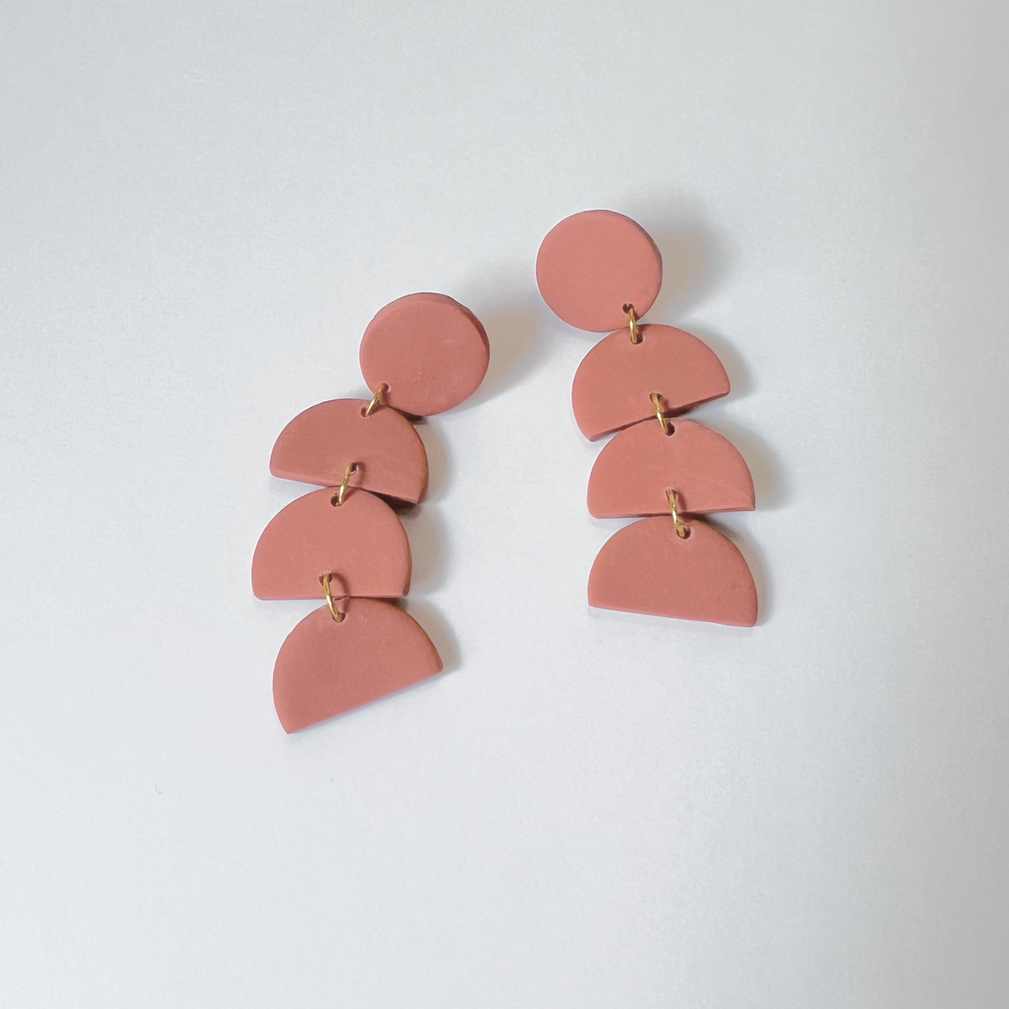 Nova Clay Earrings